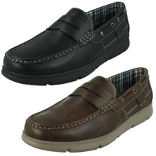 Uomo Thomas Blunt Mocassini da