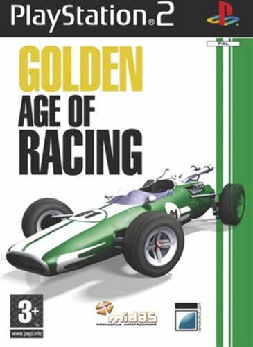Golden age racing - golden, of