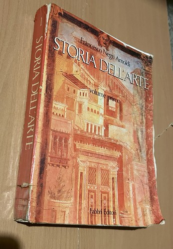 Arnoldi storia dell arte - storia, dell'arte