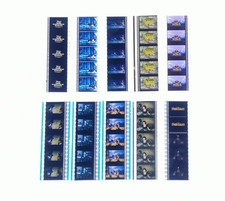 Disney Animation 35mm Film