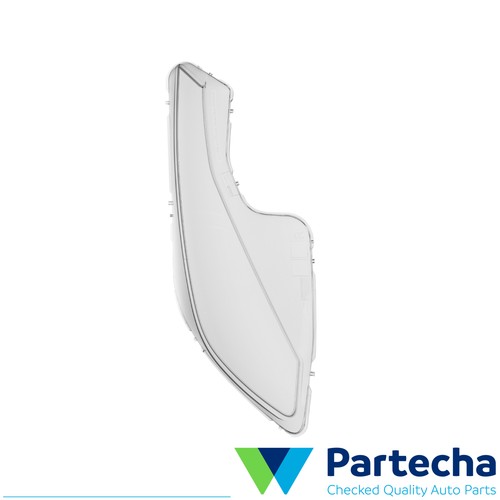 Vetro faro anteriore adatto - , a