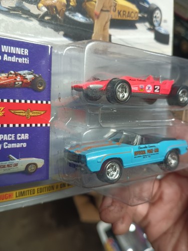 Johnny lightning indy - lightning,