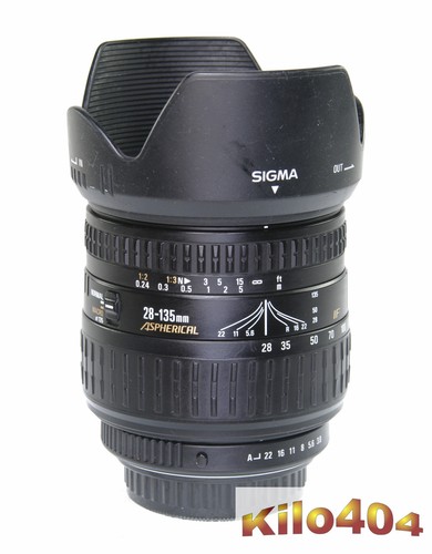 Sigma per pentax 135 mm - per,
