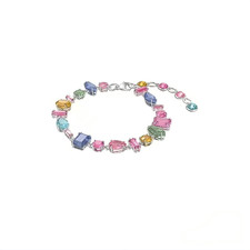 Bracciale Swarovski serie Gema