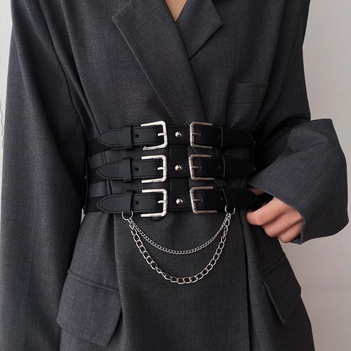 Cintura corsetto elastico - , sexy