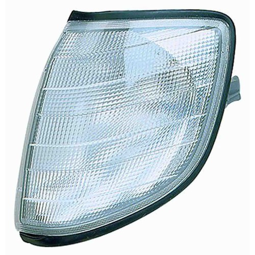 Fanale anteriore bianco - anteriore, per