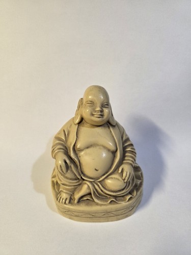 Buddha sorridente portafortuna - sorridente,