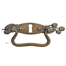 Cassetto Stile Liberty Vecchio