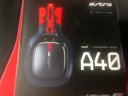 Cuffie gaming astro a40 - cuffie,