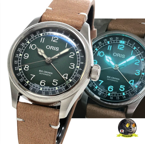 Orologio uomo oris big - orologio,
