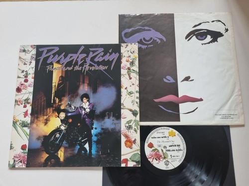 Prince and the - revolution,