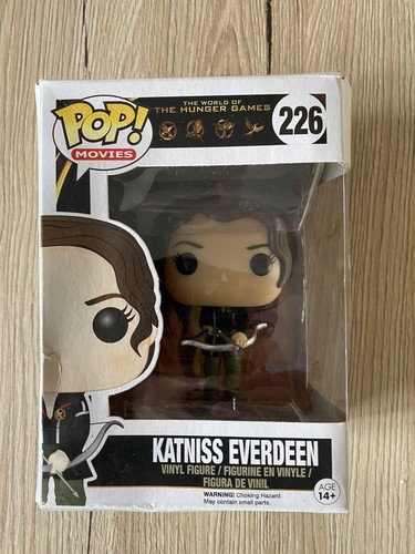 Funko pop movies the hunger - movies,