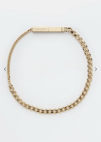 Bracciale argento placcato - argento, oro