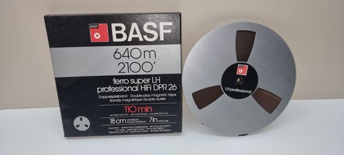 Bobina magnetica basf - dpr, 26