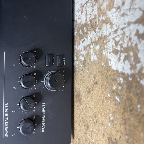 Rcf amplificatore am2160 4ch - rcf,