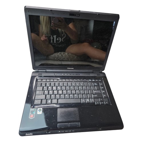 Toshiba satellite laptop - toshiba,