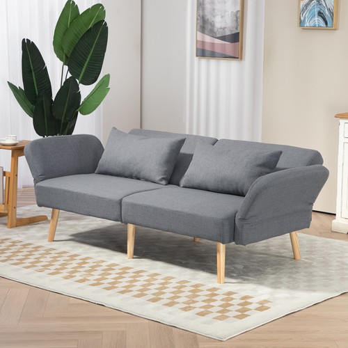 Homcom divano letto posti - homcom,