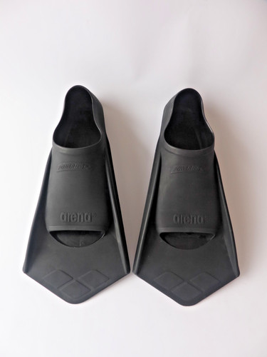 Pinnette nuoto arena powerfin - pinnette,