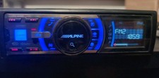 Alpine autoradio HD