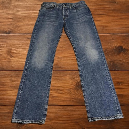 Jeans levis 501 - levis, blu