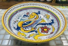 Deruta pottery - 8’’ Bowl