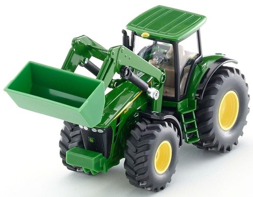 Siku 1982 trattore - trattore, deere