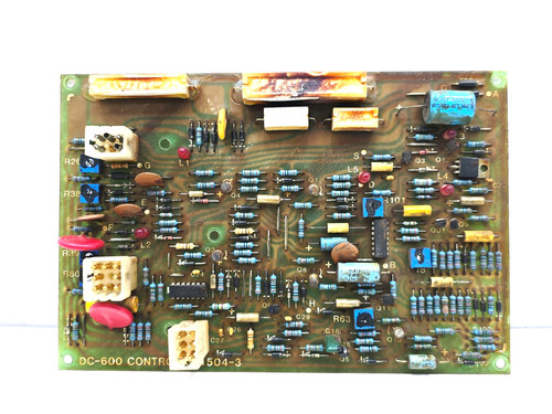 Pcb controllo lincoln - pcb,