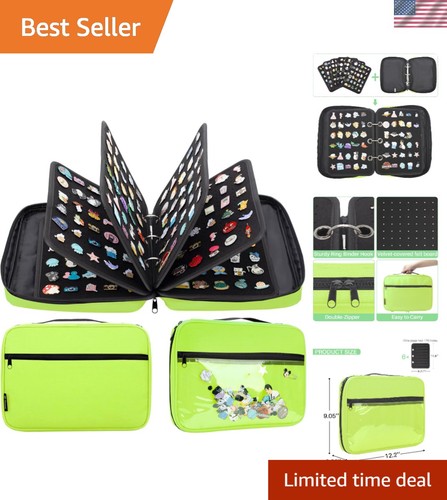 Pin collection organizer - pin,