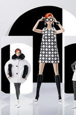 ABITO + MANTELLO Poppy Parker