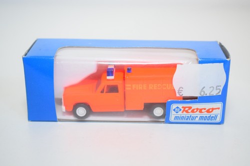 C21 roco 1449 dodge con - 1:87,