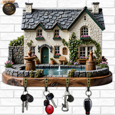 Wall Keychain 30cm - Garden