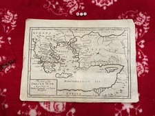 1728 RARISSIMA mappa Herman