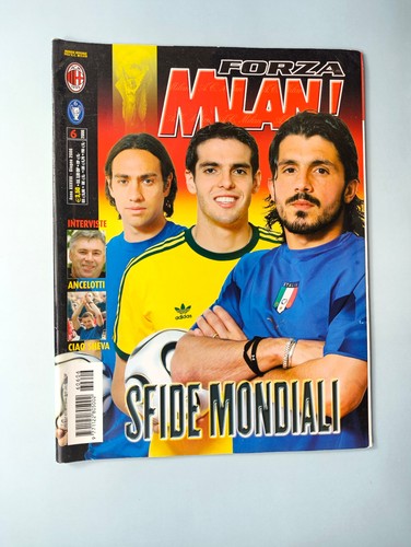 Forza milan giugno 2006 - milan,