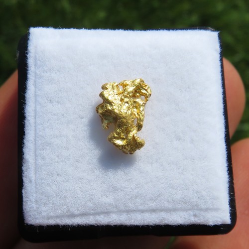 Minerali rara pepita d oro - minerali, d'oro
