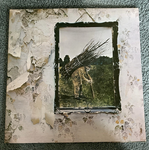 Led zeppelin uk - led, 1st