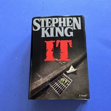 IT  Stephen King True First