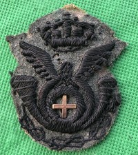 Fregio Per Berretto Bustina