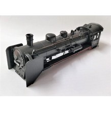 PARTE LOCOMOTIVA A VAPORE