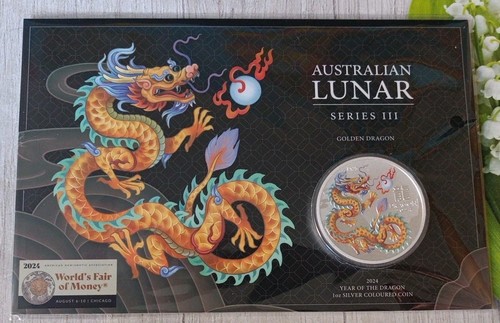 Argento lunar iii drago - lunar,