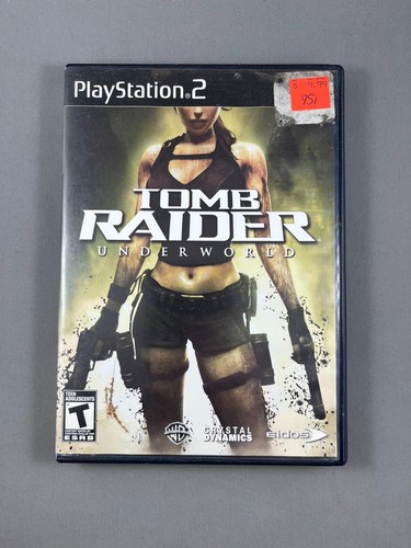 Tomb raider underworld - raider,