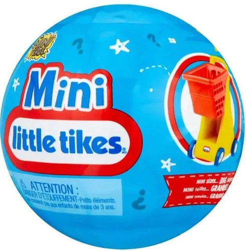 Mini verse little tikes - mini,