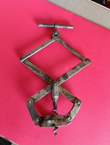 Ancien tire bouchon ouvre - ancien,