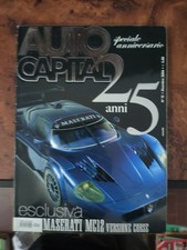 Autocapital Speciale 25 Anni