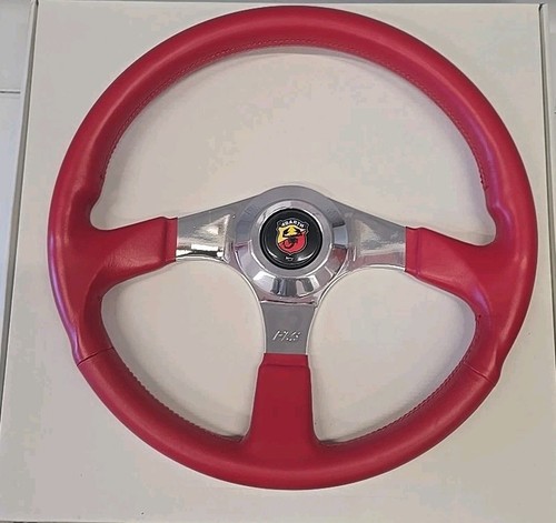 Volante abarth sportivo - volante,