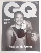 GQ Italia - Numero 1 - Ottobre 1999