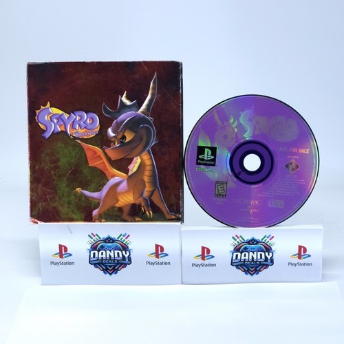 Spyro drago non rivendita - il,