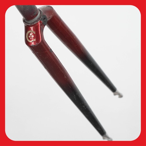 Colnago carbitubo carbon fork - colnago,