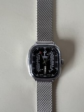 Orologio medico Slava originale nel raro nero.