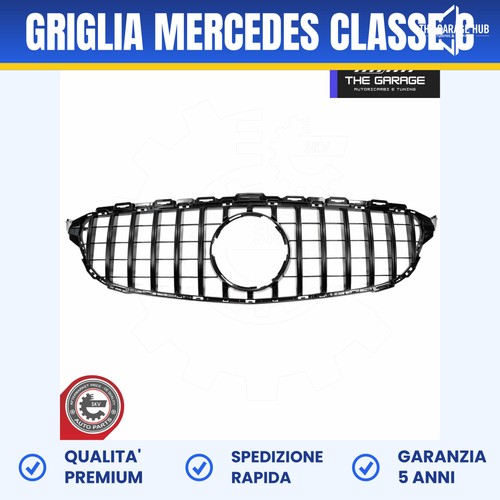 Griglia del radiatore per