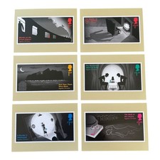 Royal Mail Agatha Christie